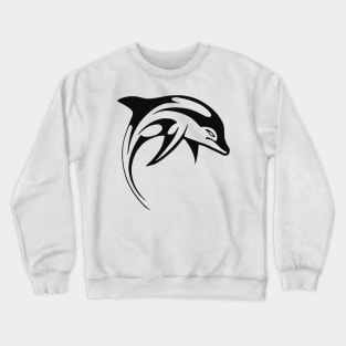 Dolphin Crewneck Sweatshirt